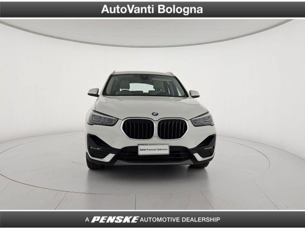 BMW X1 usata a Bologna (8)