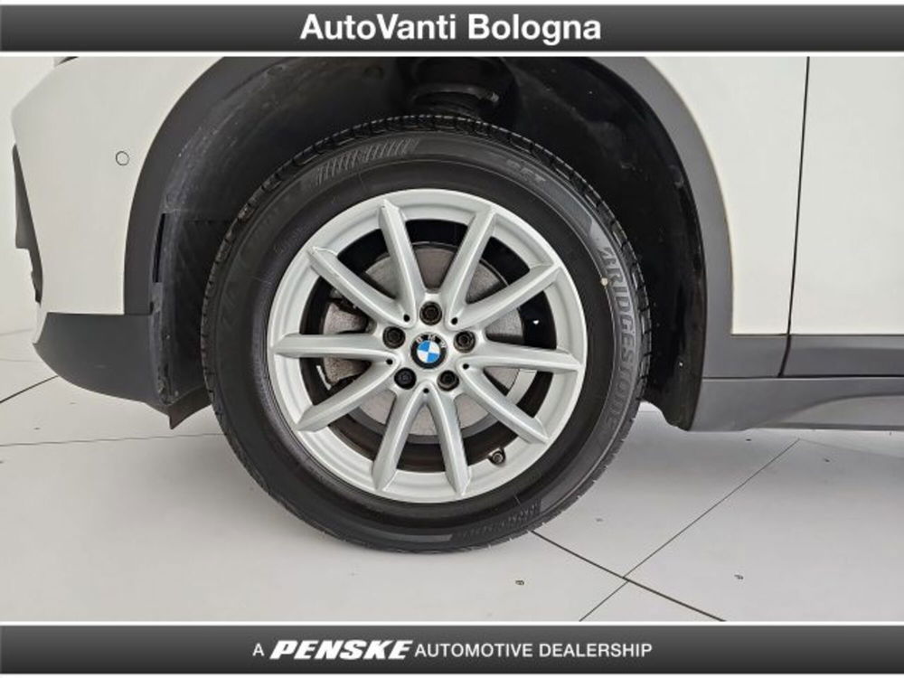 BMW X1 usata a Bologna (9)