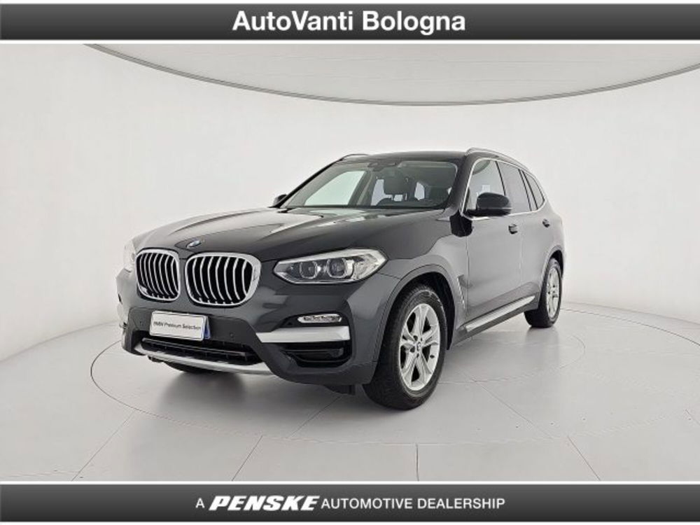 BMW X3 usata a Bologna