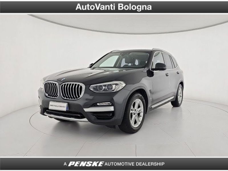 BMW X3 xDrive20d xLine  del 2018 usata a Granarolo dell&#039;Emilia