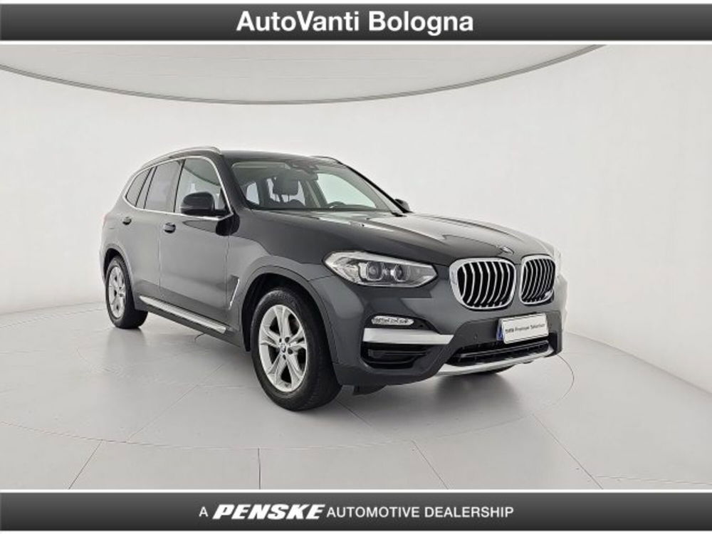 BMW X3 usata a Bologna (7)