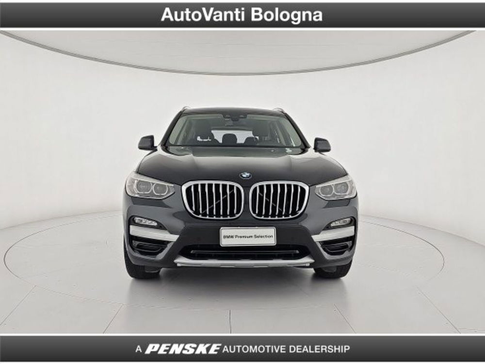 BMW X3 usata a Bologna (8)