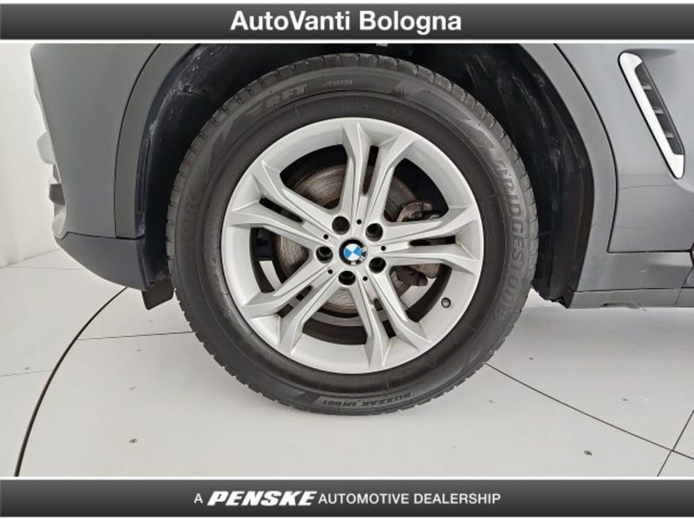 BMW X3 usata a Bologna (9)