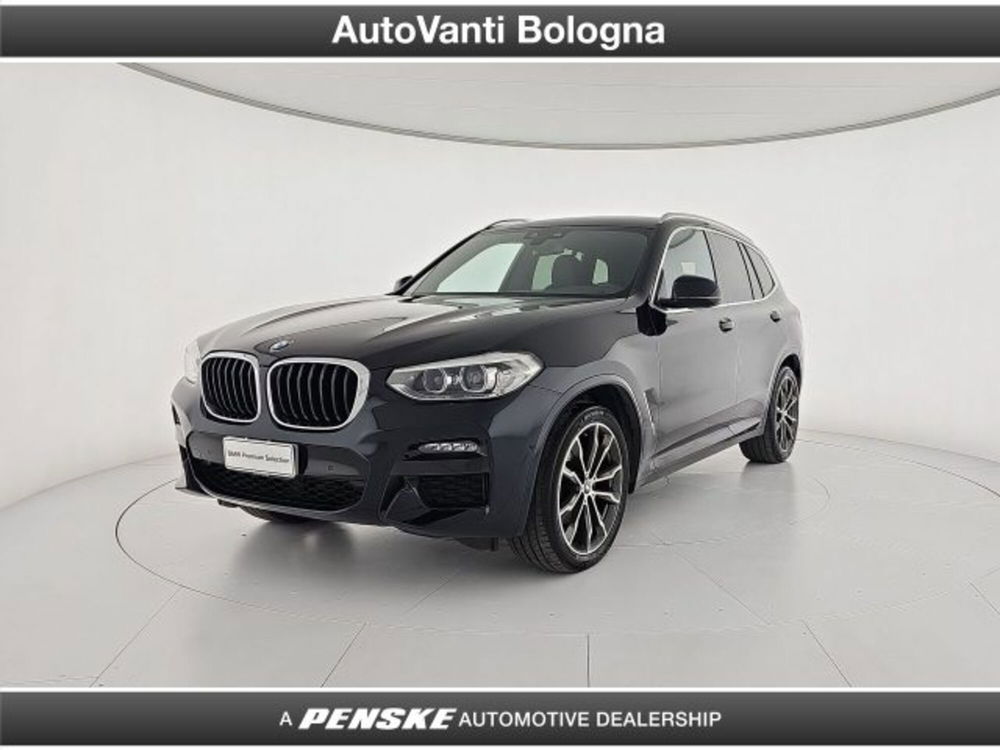 BMW X3 usata a Bologna