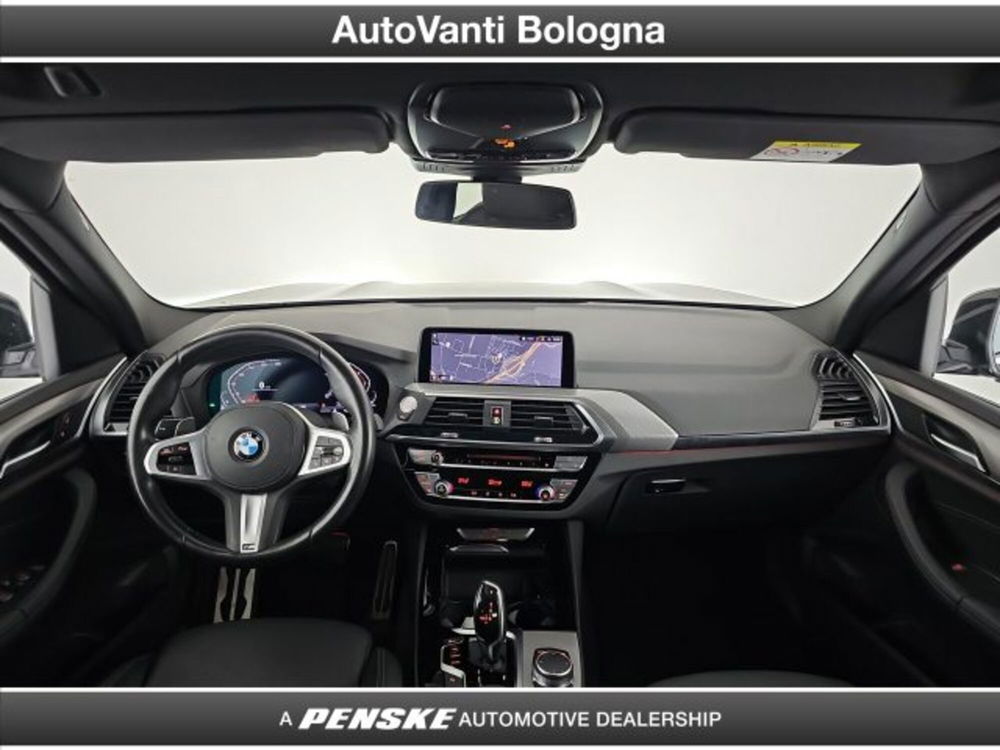 BMW X3 usata a Bologna (10)