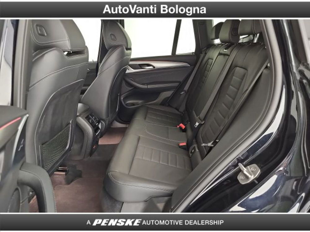 BMW X3 usata a Bologna (12)