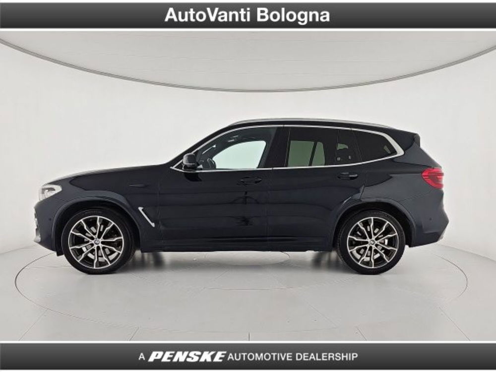 BMW X3 usata a Bologna (3)