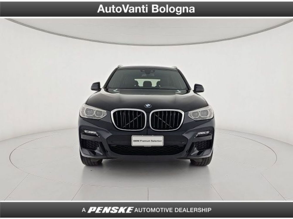 BMW X3 usata a Bologna (5)