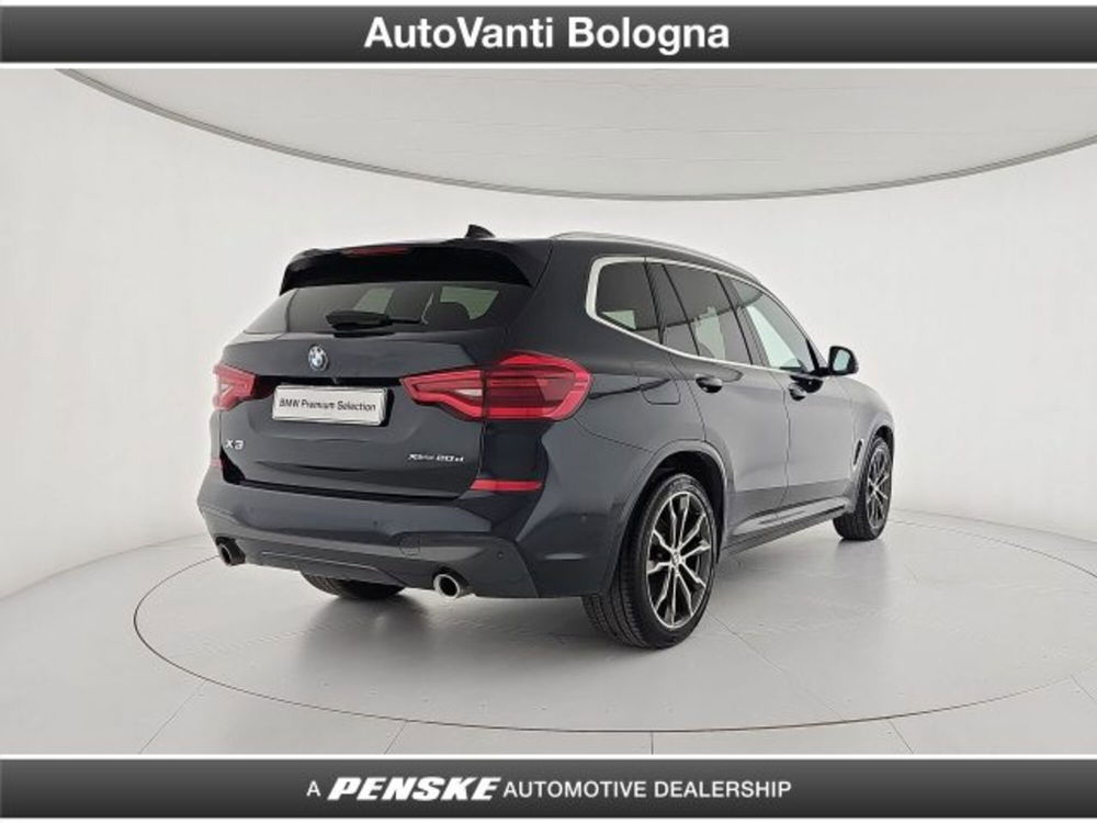 BMW X3 usata a Bologna (6)