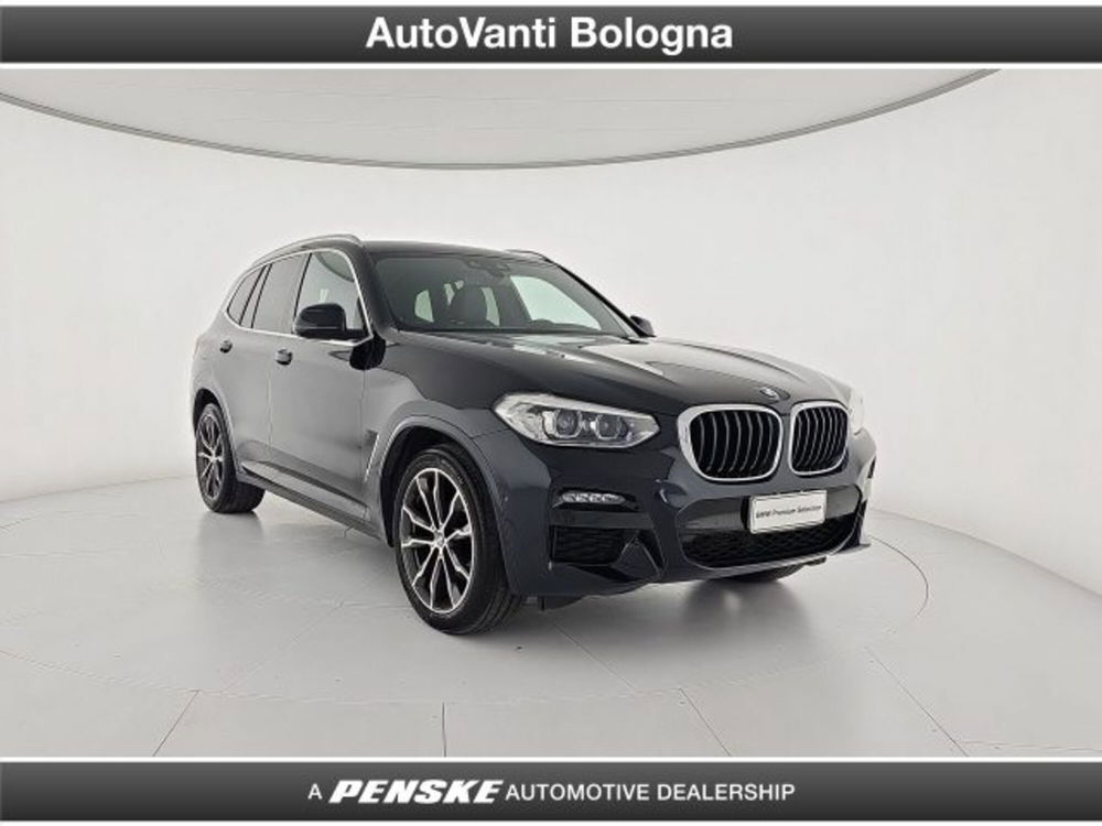 BMW X3 usata a Bologna (7)