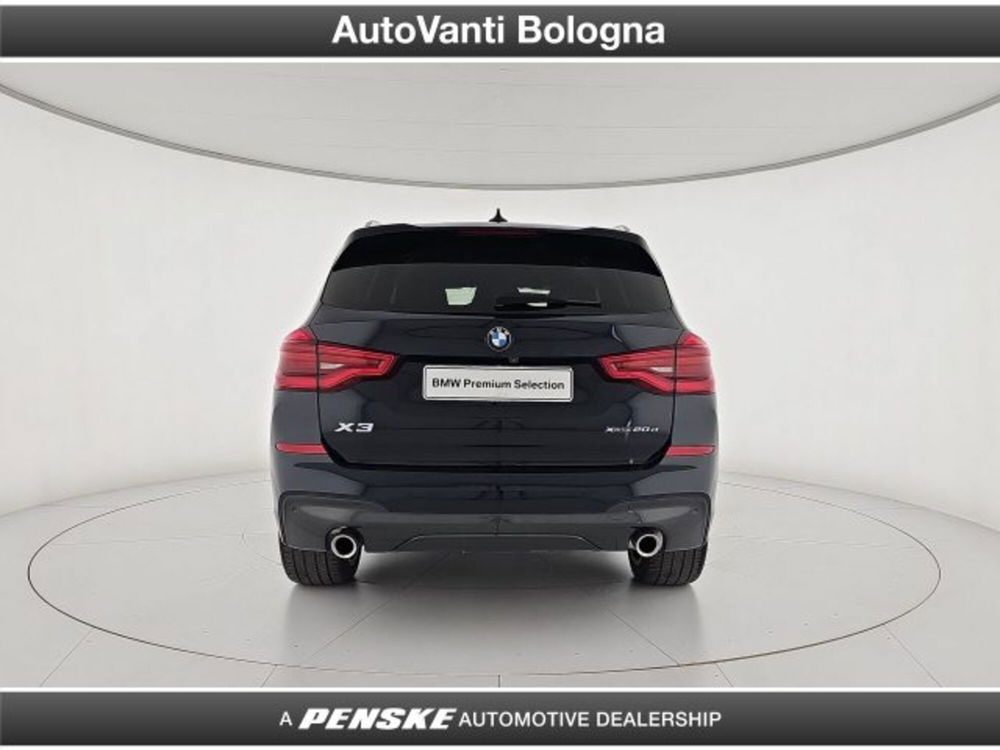 BMW X3 usata a Bologna (8)