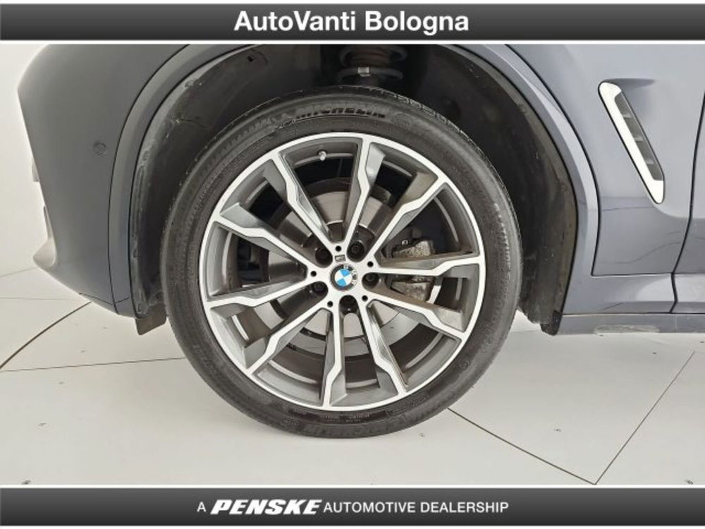 BMW X3 usata a Bologna (9)