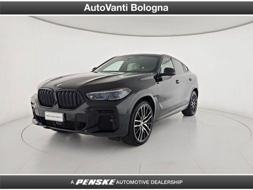 BMW X6 usata a Bologna