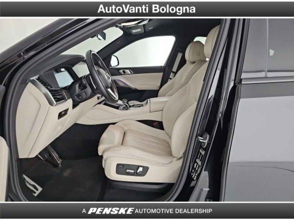 BMW X6 usata a Bologna (11)