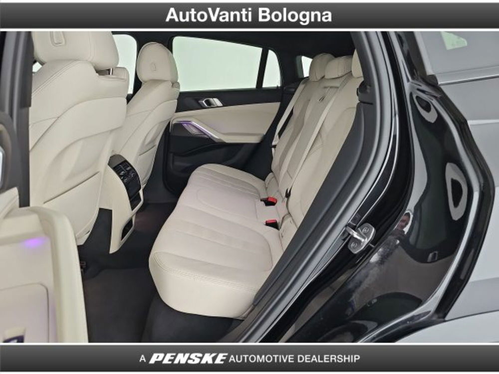 BMW X6 usata a Bologna (12)