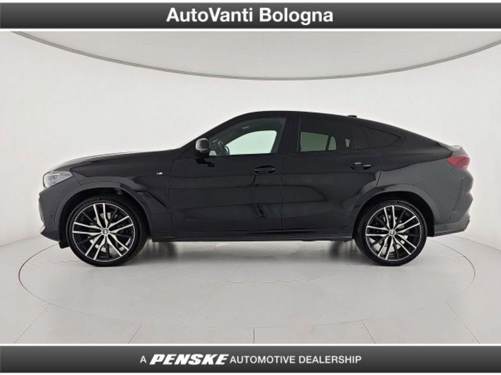 BMW X6 usata a Bologna (3)