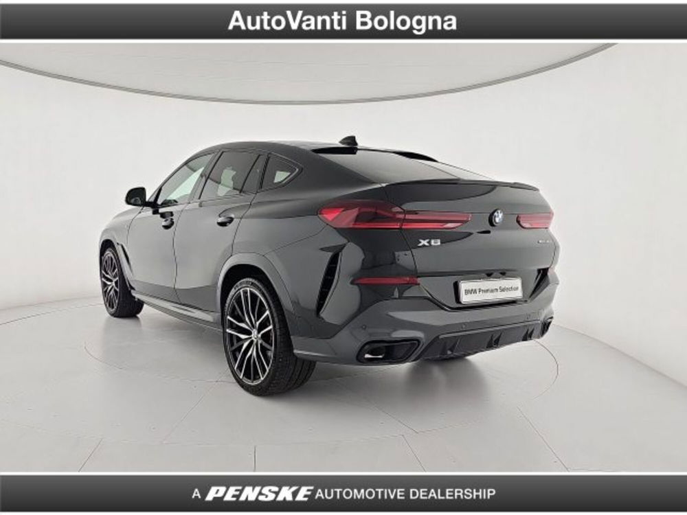 BMW X6 usata a Bologna (4)