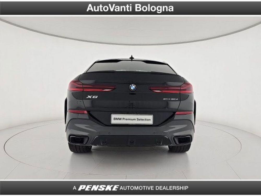 BMW X6 usata a Bologna (5)