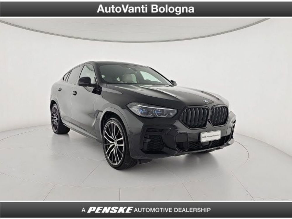 BMW X6 usata a Bologna (7)