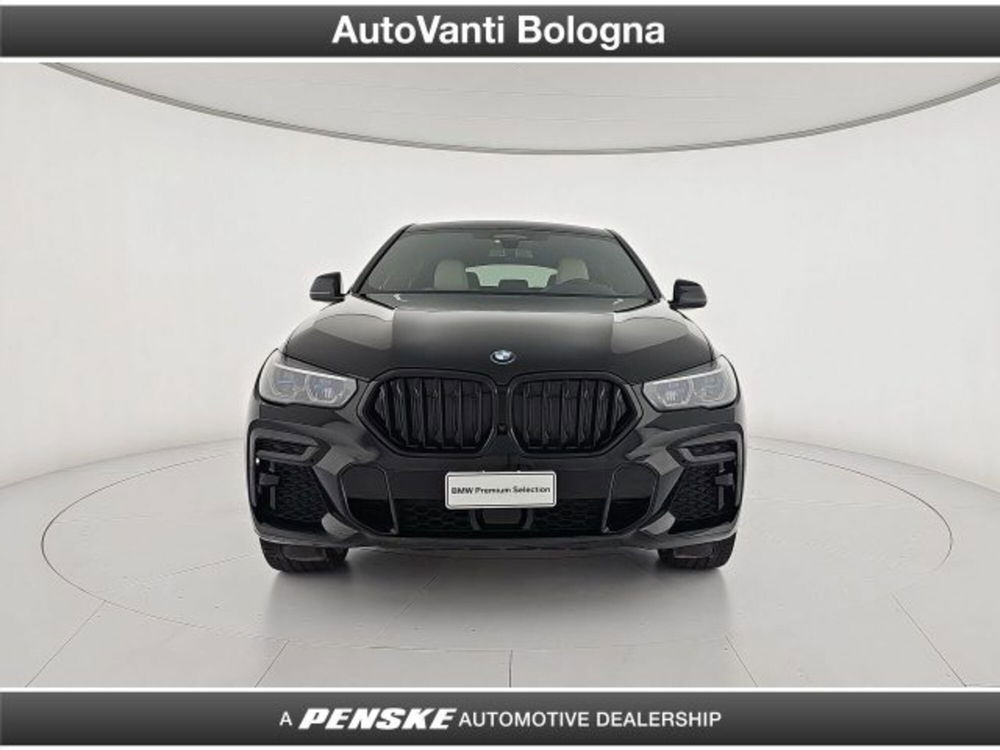 BMW X6 usata a Bologna (8)