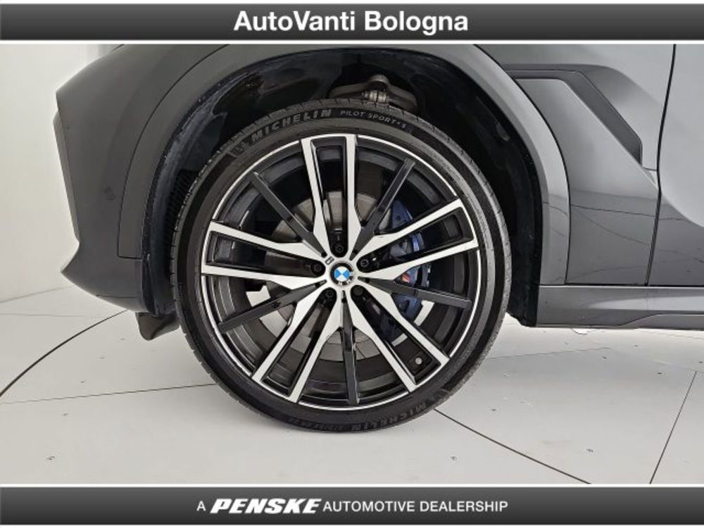 BMW X6 usata a Bologna (9)