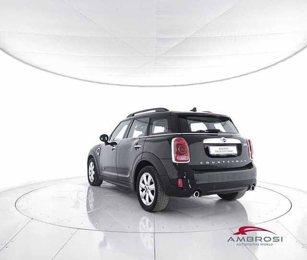 MINI Mini Countryman usata a Viterbo (4)