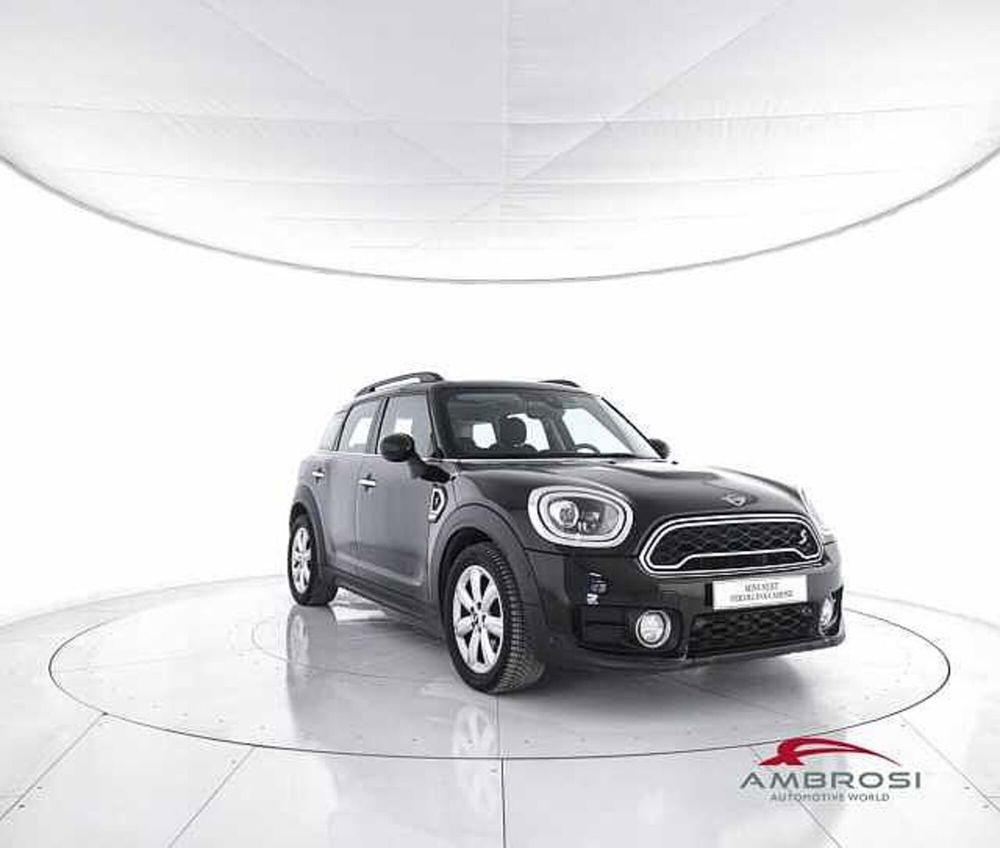 MINI Mini Countryman usata a Viterbo (2)