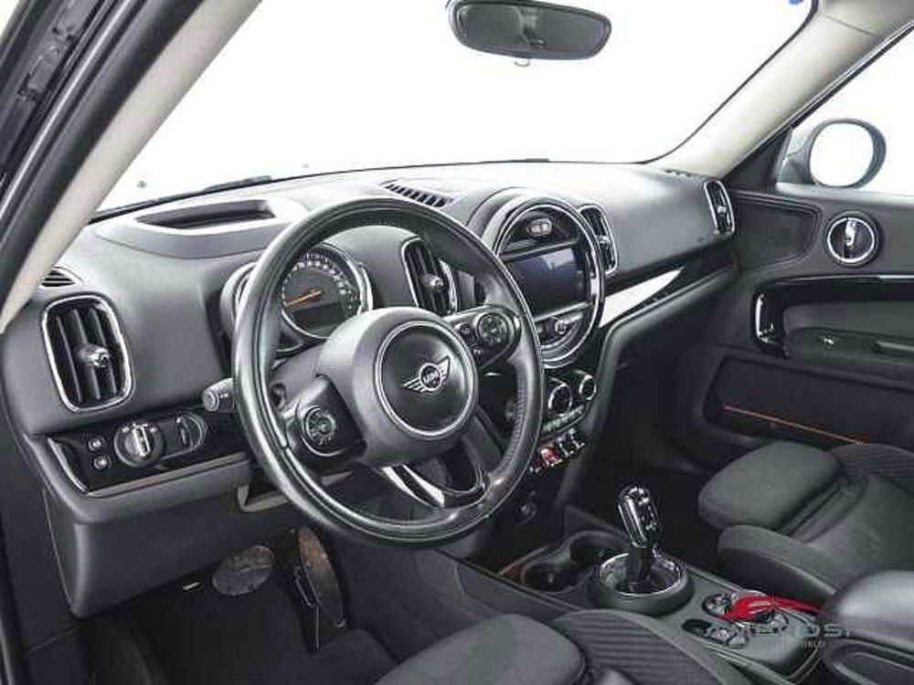 MINI Mini Countryman usata a Viterbo (8)