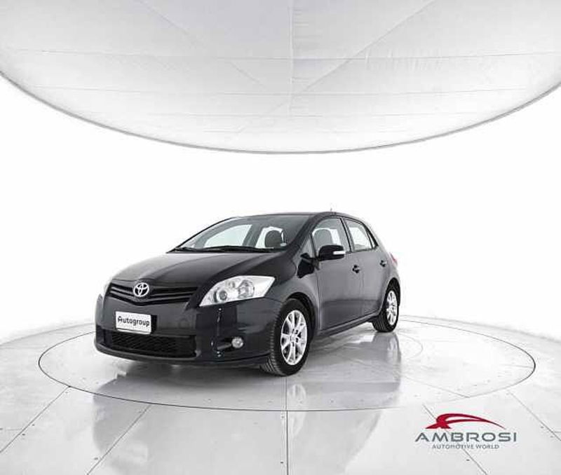 Toyota Auris 1.3 Active del 2012 usata a Viterbo