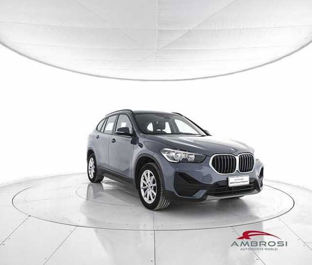 BMW X1 usata a Viterbo (2)