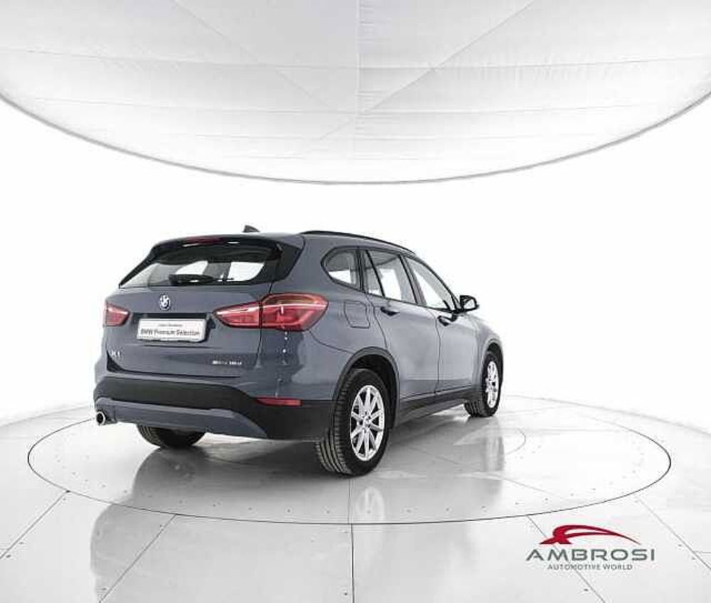 BMW X1 usata a Viterbo (3)