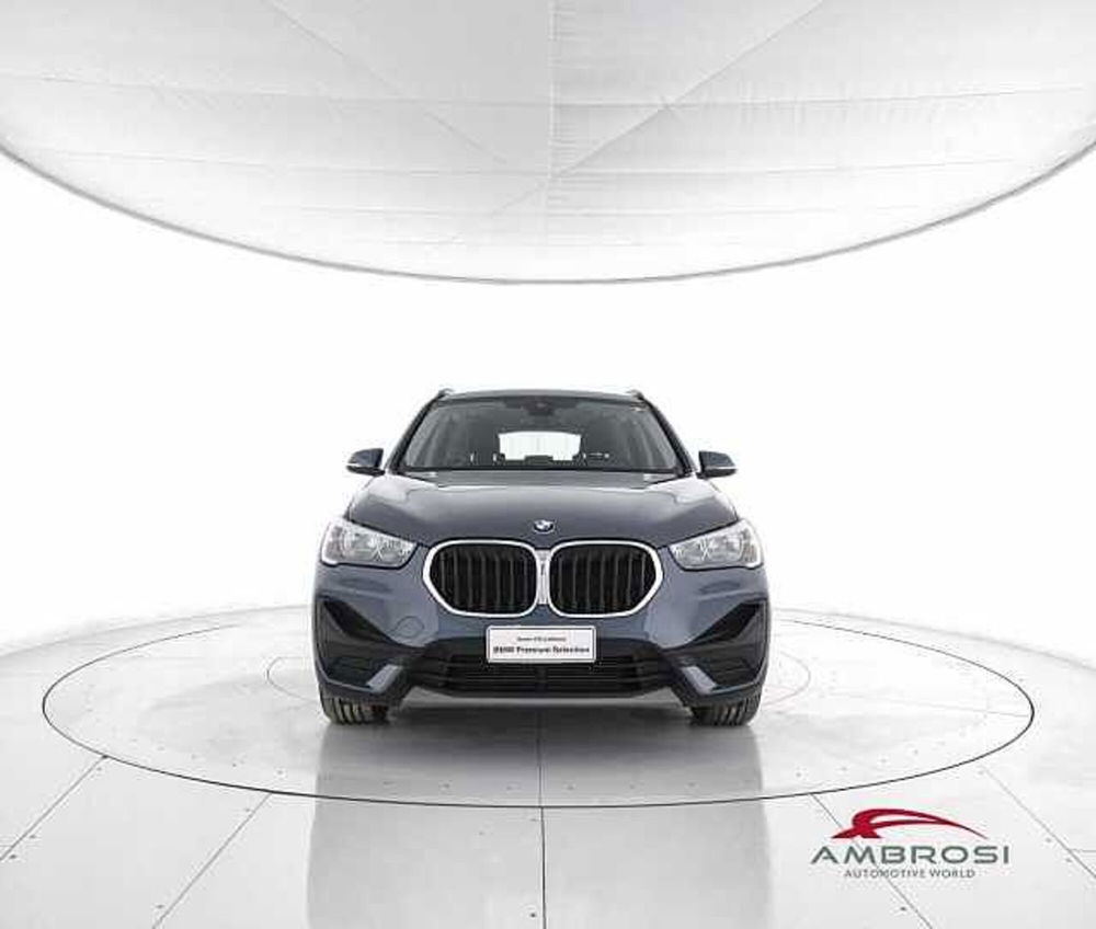 BMW X1 usata a Viterbo (5)