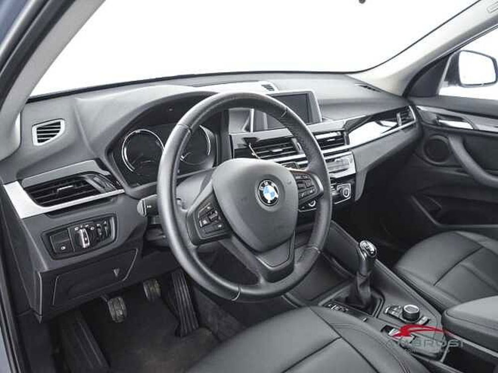 BMW X1 usata a Viterbo (8)