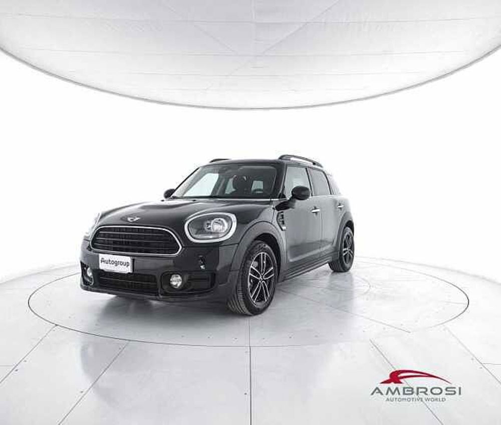 MINI Mini Countryman usata a Viterbo