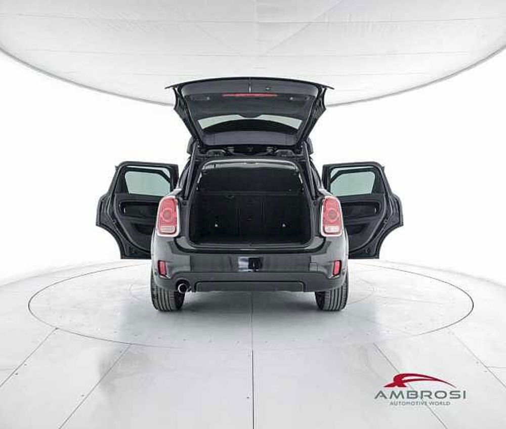 MINI Mini Countryman usata a Viterbo (7)