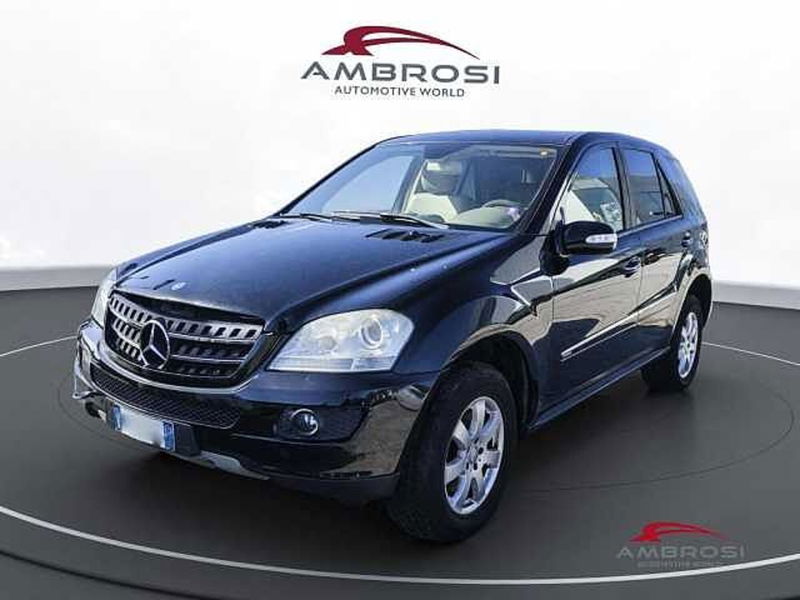 Mercedes-Benz Classe ML 320 CDI Chrome  del 2008 usata a Viterbo