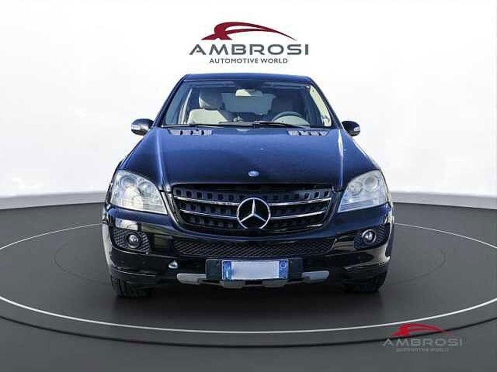 Mercedes-Benz Classe ML usata a Viterbo (7)