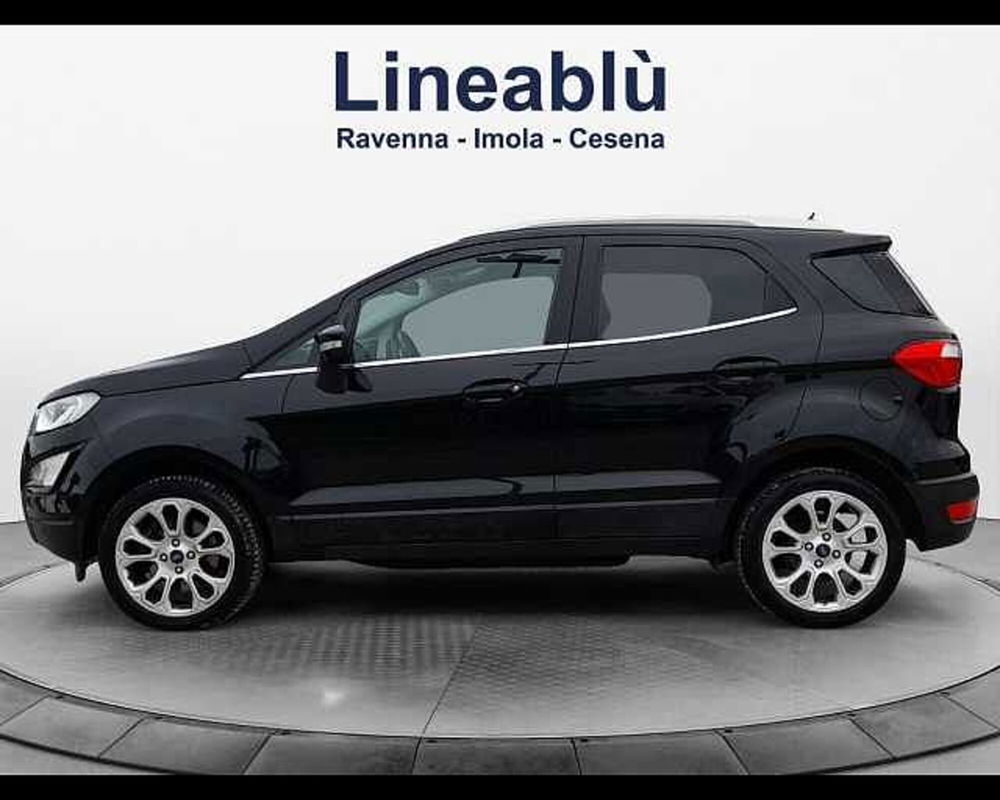 Ford EcoSport usata a Ravenna (2)