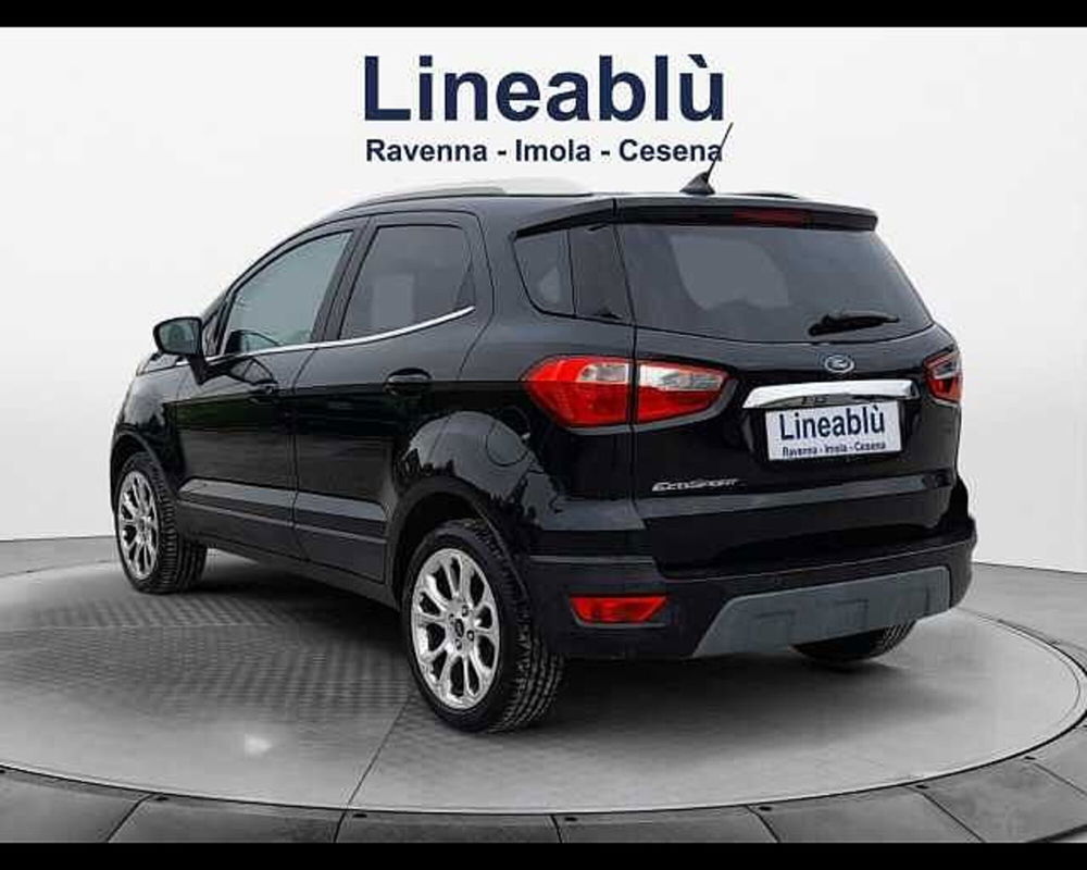 Ford EcoSport usata a Ravenna (3)