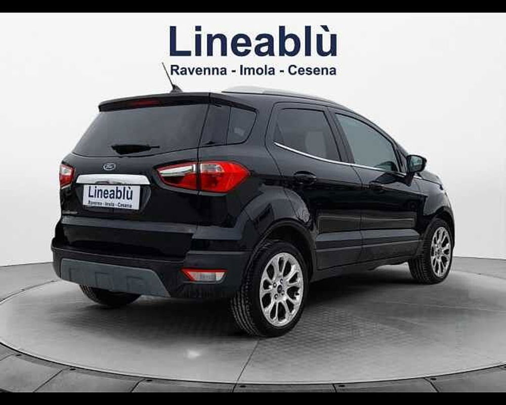 Ford EcoSport usata a Ravenna (5)