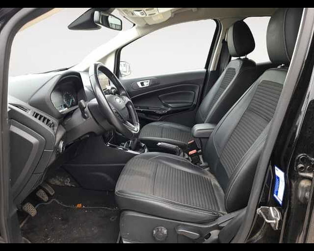 Ford EcoSport usata a Ravenna (9)