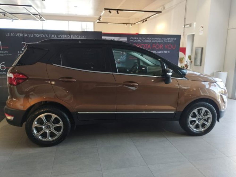 Ford EcoSport usata a Sassari (4)