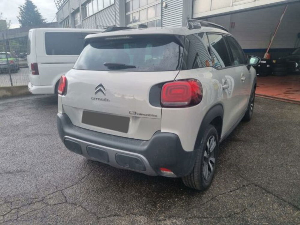 Citroen C3 Aircross usata a Monza e Brianza