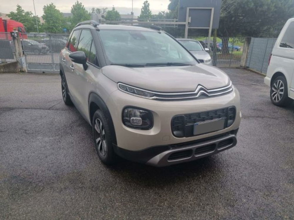 Citroen C3 Aircross usata a Monza e Brianza (2)