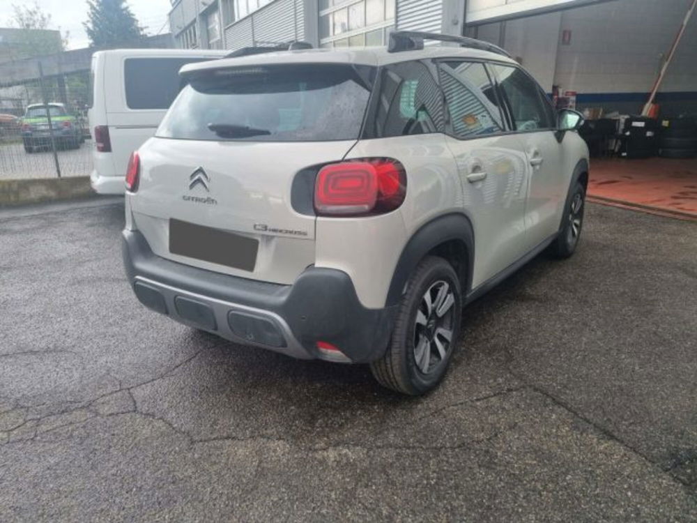 Citroen C3 Aircross usata a Monza e Brianza (3)