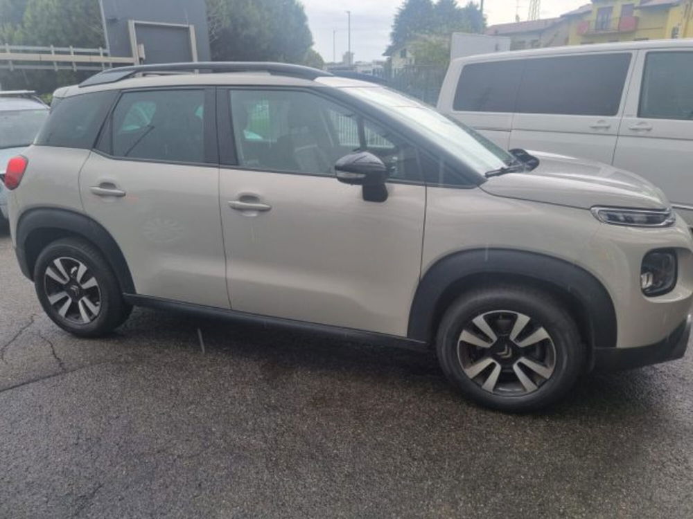 Citroen C3 Aircross usata a Monza e Brianza (4)