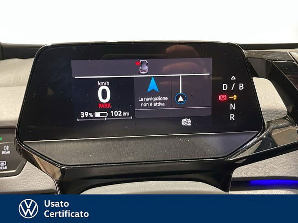 Volkswagen ID.3 usata a Vicenza (12)