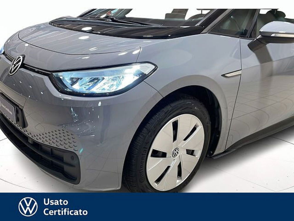 Volkswagen ID.3 usata a Vicenza (16)