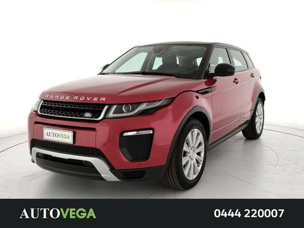 Land Rover Range Rover Evoque usata a Vicenza