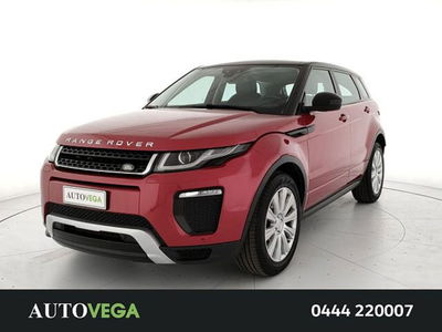 Land Rover Range Rover Evoque 2.0 TD4 150 CV 5p SE Dynamic Landmark Ed. del 2016 usata a Vicenza